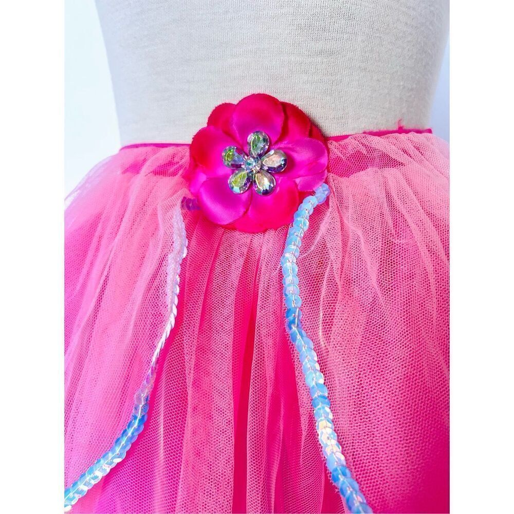 Weissman Costumes Girls IC (7/8) Tutu Tulle Skirt - Picture 4 of 7